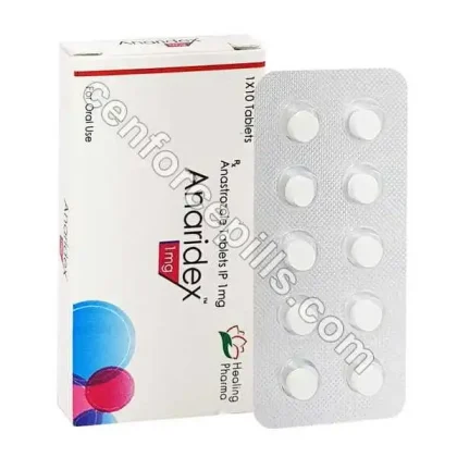 Anastrozole 1mg Tablet