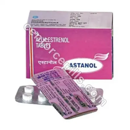 Allylestrenol 5 mg