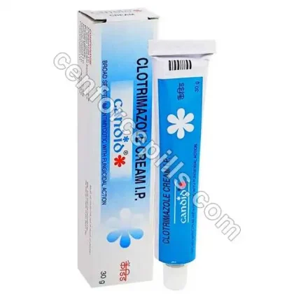 Clotrimazole Cream 30gm