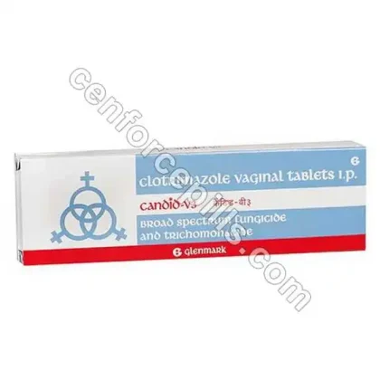 Clotrimazole 200 Mg