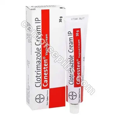 Clotrimazole Vaginal Cream 30 g