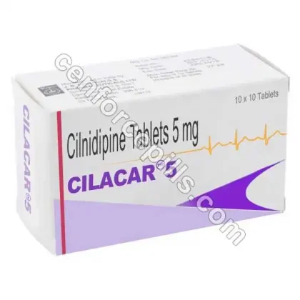 Cilnidipine 5 mg