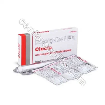 Clotrimazole 100 mg