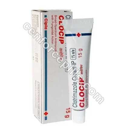 Clotrimazole Cream 15 gm