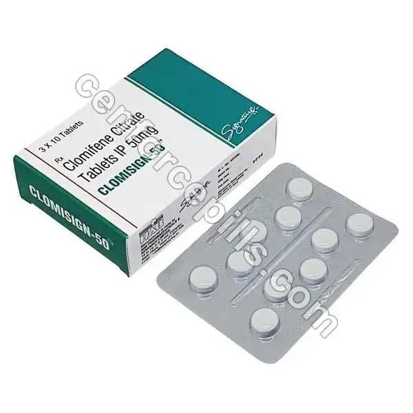Enclomisign 50Mg