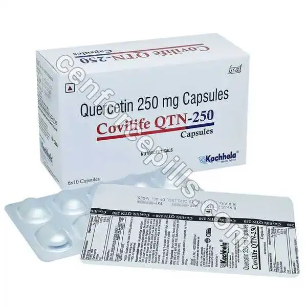 Covilife Qtn 250Mg