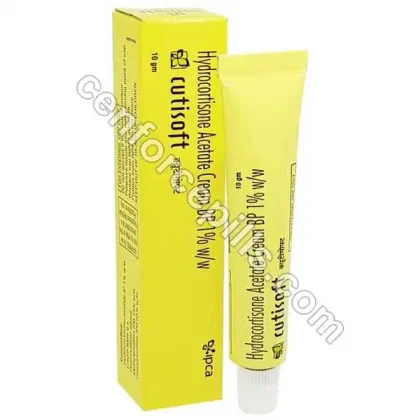 Hydrocortisone Cream