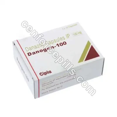 Danazol 100 mg