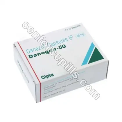 Danazol 50 mg