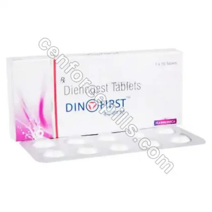 Dienogest 2 mg