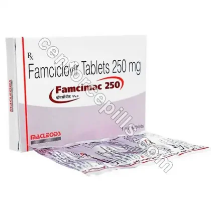 Famciclovir 250 mg