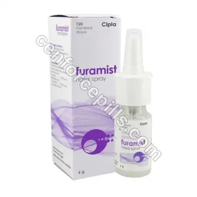 Fluticasone Nasal Spray 27.5mcg