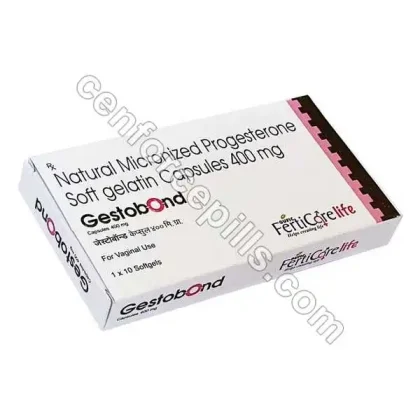 Progesterone 400 mg