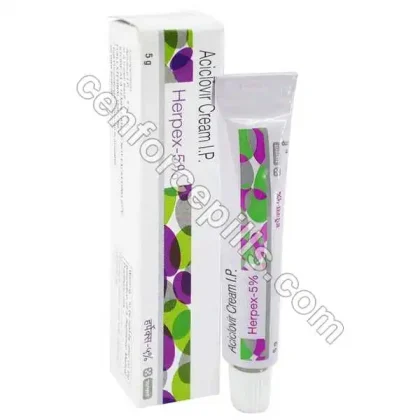 Acyclovir Cream