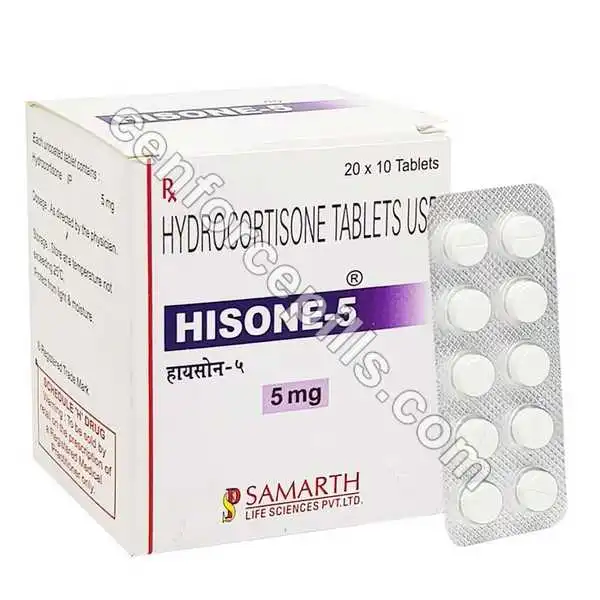 Hisone 5Mg