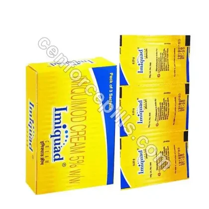 Imiquimod Sachet