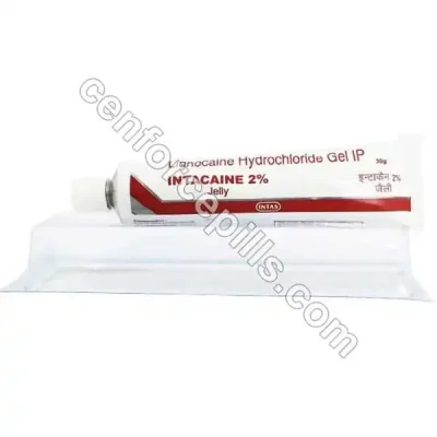 Lidocaine 2% Gel 30g