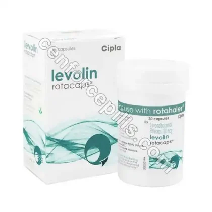 Levosalbutamol Rotacaps 100 mcg