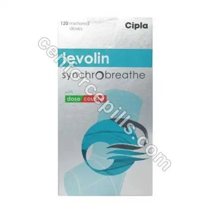 Levosalbutamol synchro breathe Inhaler