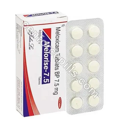 Meloxicam 7.5 mg