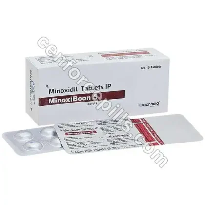Minoxidil Hair Loss