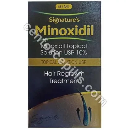 Minoxidil 10% Lotion