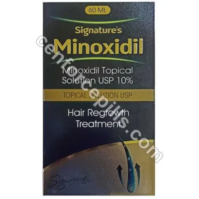 Minoxidil Lotion