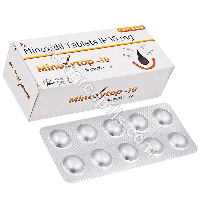 Minoxytop 10 mg