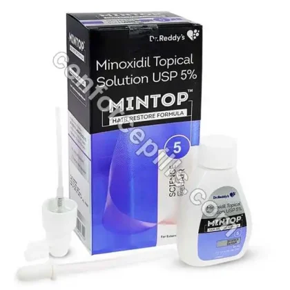 Minoxidil Solution 5%