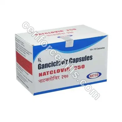 Ganciclovir 250 mg
