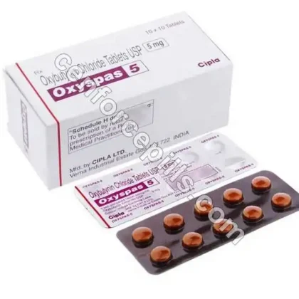 Oxybutynin 5 mg