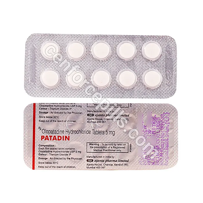 Patadin 5 mg