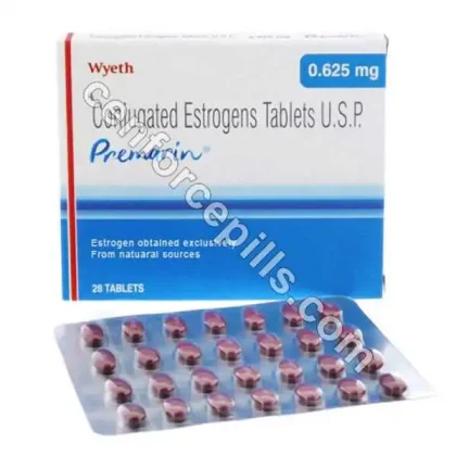 Conjugated Estrogen 0.625 mg