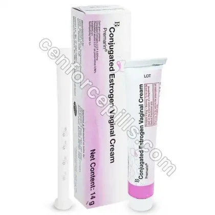Conjugated Estrogen Vaginal Cream 14 gm