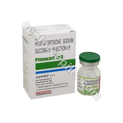 Hydrocortisone 200 Injection