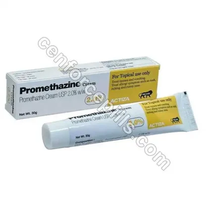 Promethazine Cream