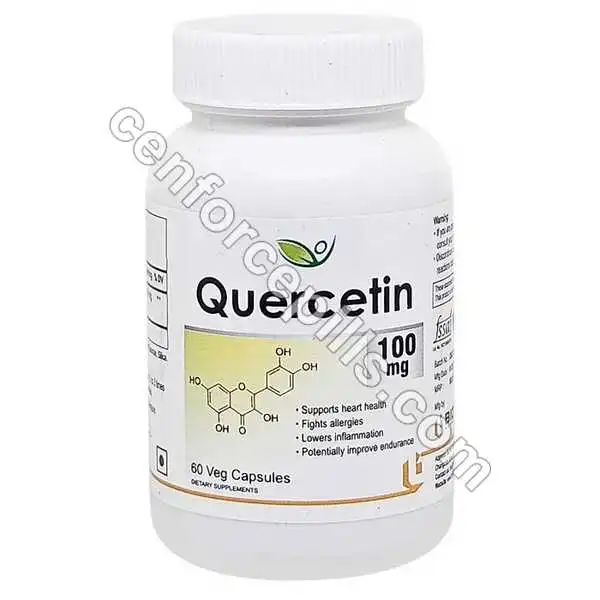 Quercertine 100Mg