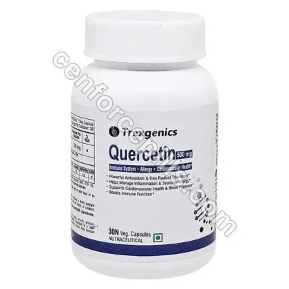 Quercetin 500 mg