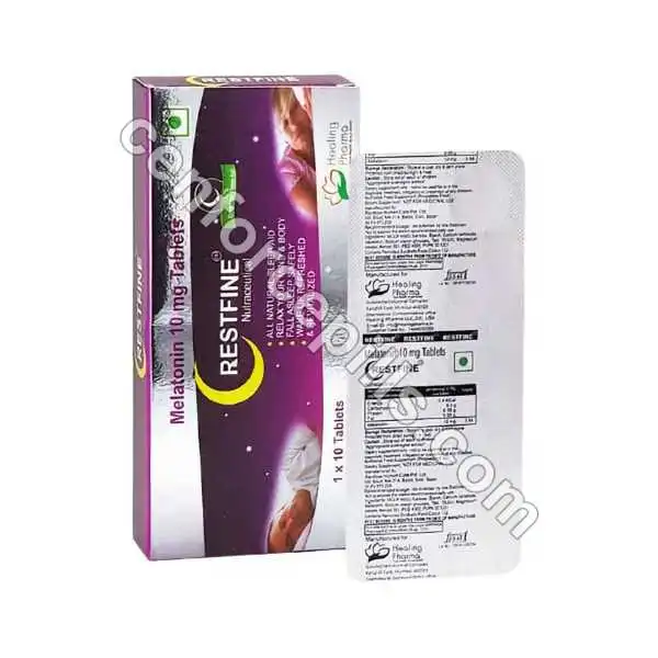 Restfine 10Mg