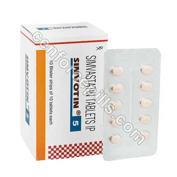 Simvotin 5Mg
