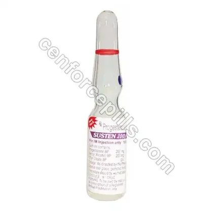 Progesterone 200 mg Injection