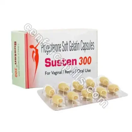 Progesterone 300 mg