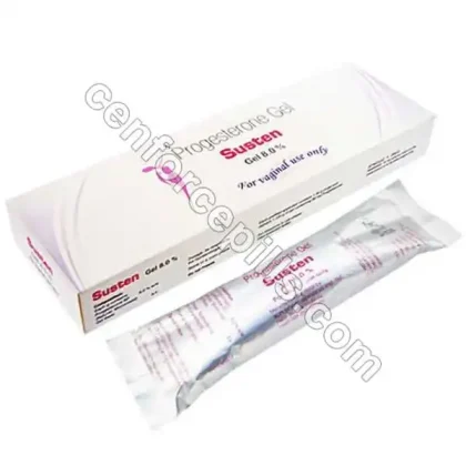 Progesterone 8% Vaginal gel