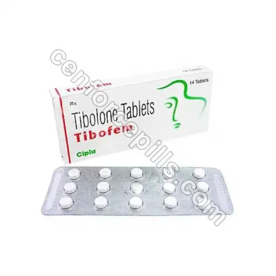 Tibolone 2.5 mg