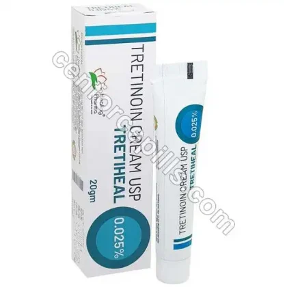 Tretinoin 0.025% Cream