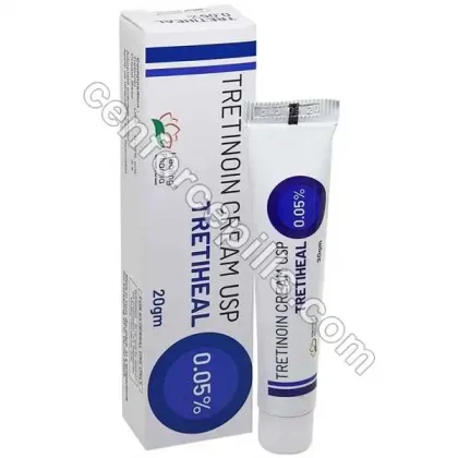 Tretinoin 0.05% Cream