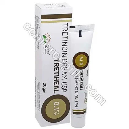 Tretinoin 0.1% Cream