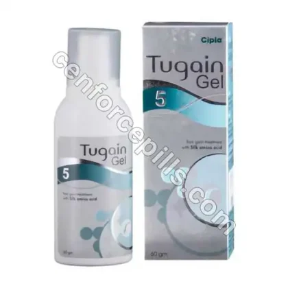 Minoxidil 5 Gel