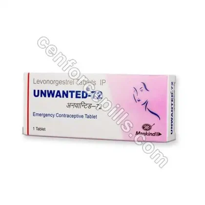 Levonorgestrel 75 mcg