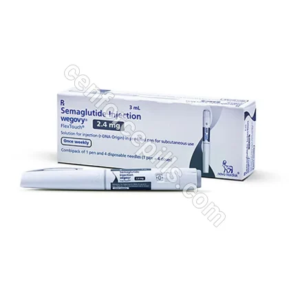 Semaglutide 2.4 mg FlexTouch Pen